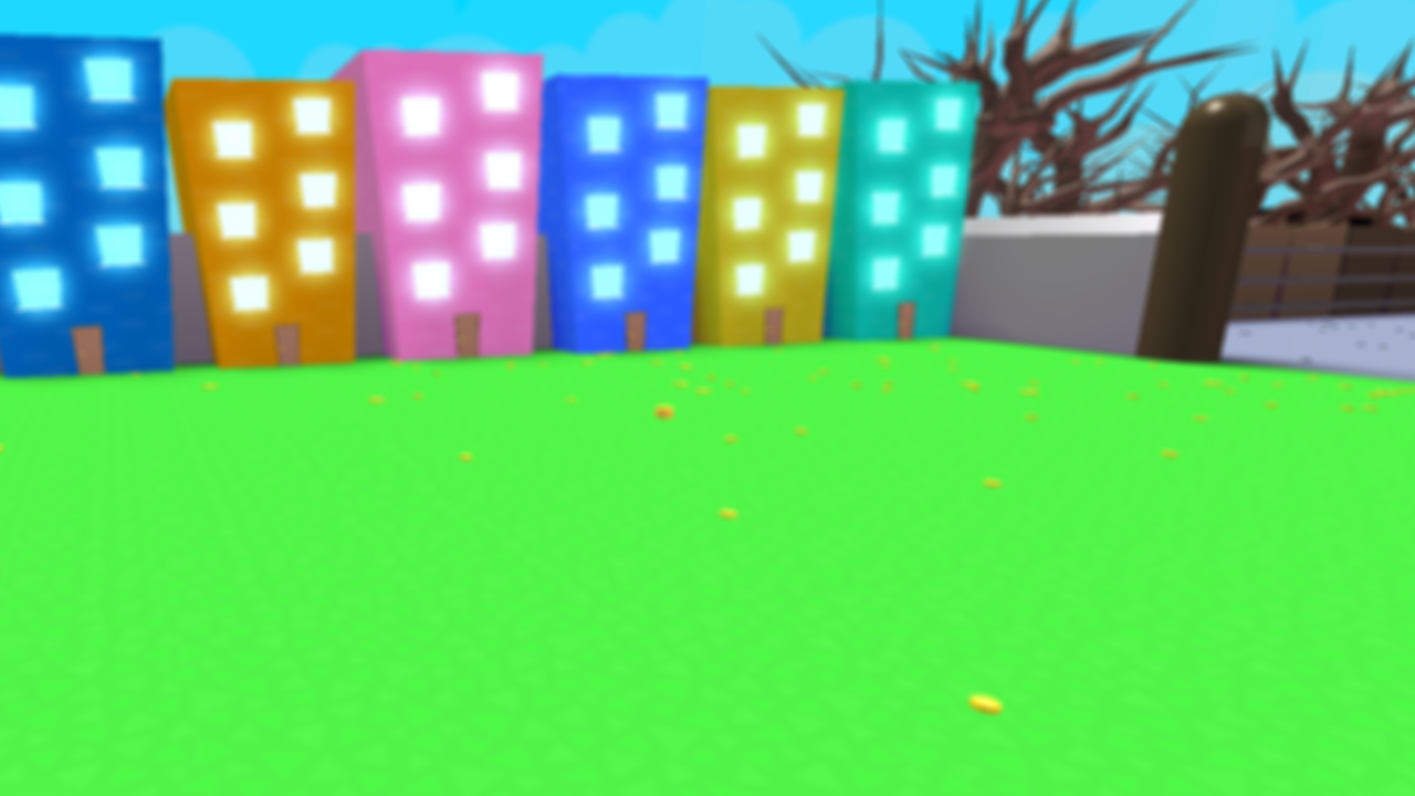 Roblox Pet Simulator New Area