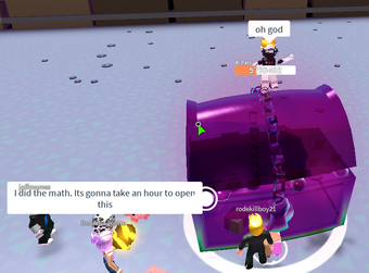 Roblox Pet Simulator Club