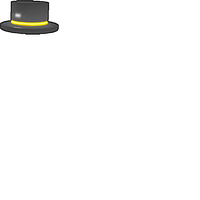 All Roblox Banded Top Hats