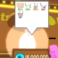 roblox pet simulator reindeer Christmas Tier 3 Egg Pet Simulator 1 Pet Simulator Wiki Fandom