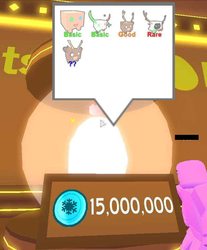 Roblox Pet Simulator Wiki Egg