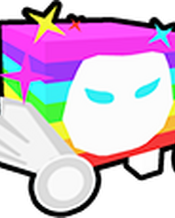 Dominus Rainbow Pet Simulator Wiki Fandom - dominus rainbow roblox