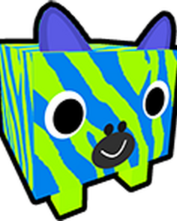 roblox pet simulator wiki Wavy Zebra Pet Simulator Wiki Fandom