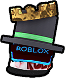 Robux Hat Pet Simulator