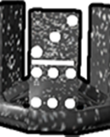 Black Iron Domino Crown Pet Simulator 1 Pet Simulator Wiki Fandom