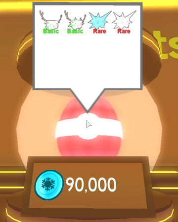Christmas Tier 2 Egg Pet Simulator Wiki Fandom