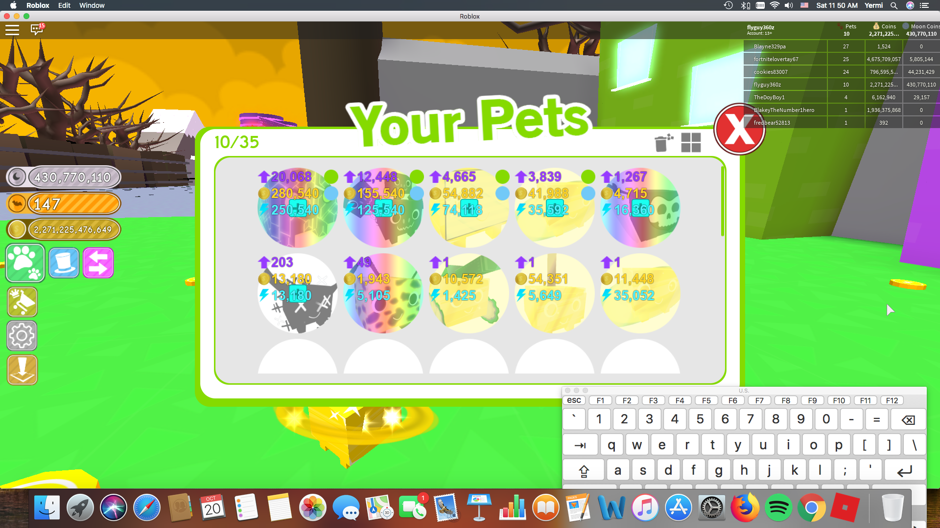 User Blogflyguy360zinventory 1020 Pet Simulator Wiki - 