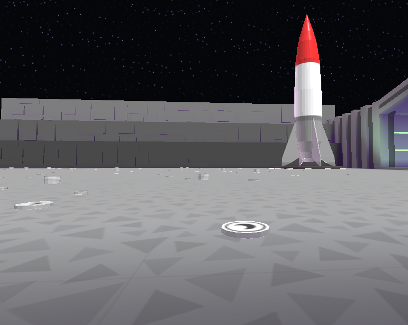 Roblox Simulator Rocket