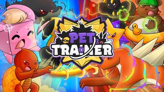 Pet Trainer Wiki Fandom - nuevas pets de tier 7 roblox pet trainer