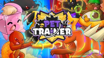 Pet Trainer Wiki Fandom - codes for roblox pet trainer simulator