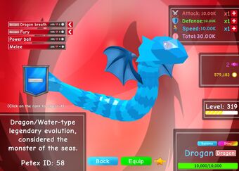 Legendary Pets Pet Trainer Wiki Fandom - nuevas pets de tier 7 roblox pet trainer