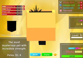 Roblox Pet Trainer Simulator