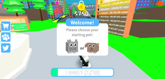Pet Pet Walking Simulator Wiki Fandom - all 3 new pet walking simulator codes new release roblox