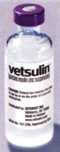 Vetsulin