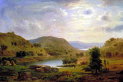 RobertDuncanson-Valley Pasture 1857