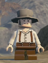 Bandobras LEGO