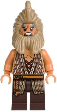 Beorn minifigure