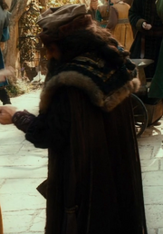 Dwarf Merchant