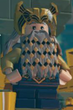 Thrór prologue