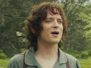 the hobbit frodo