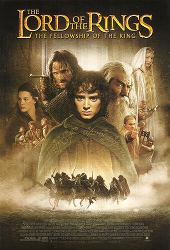 The Lord of the Rings: The Fellowship of the Ring | Peter Jackson's The  Lord of the Rings Trilogy Wiki | Fandom