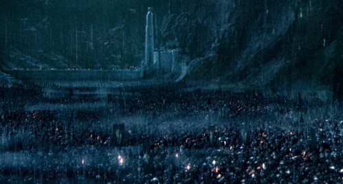 Battle of Helm's Deep | Peter Jackson's The Lord of the Rings Trilogy Wiki  | Fandom