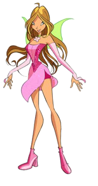 Floria Winx Club Peter Pan And Friends Adventures Wiki Fandom - winx flora roblox