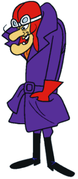 Dick Dastardly