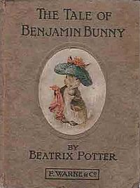 200px-The Tale of Benjamin Bunny cover