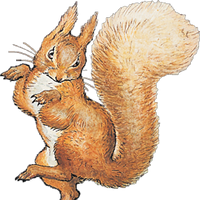 Squirrel Nutkin Peter Rabbit And Friends Wiki Fandom