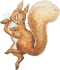 Squirrel Nutkin article detail