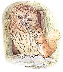220px-Squirrel Nutkin Mr Brown
