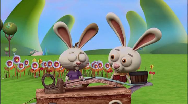 Gallery/Here Comes Peter Cottontail: The Movie | Peter cottontail Wiki