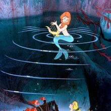 Wallpaper Mermaids Peter Pan Wiki Fandom For Free
