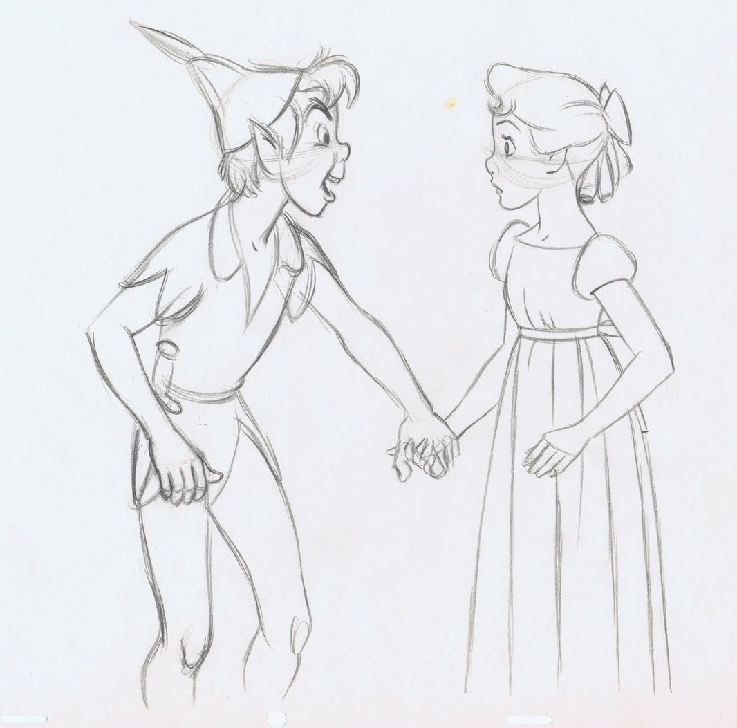 Image - Peter Sketch 5.jpg | Peter Pan Wiki | FANDOM powered by Wikia