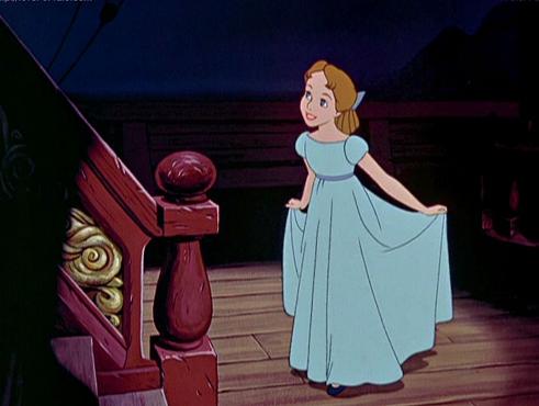 RÃ©sultat de recherche d'images pour "Peter Pan Wendy"