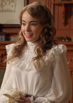Wendy Darling Once Upon A Time Peter Pan Wiki Fandom Ed Wendy Darling