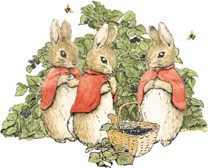 Flopsy | Peter Rabbit & Friends Wiki | Fandom