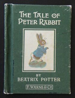 Peter Rabbitbook