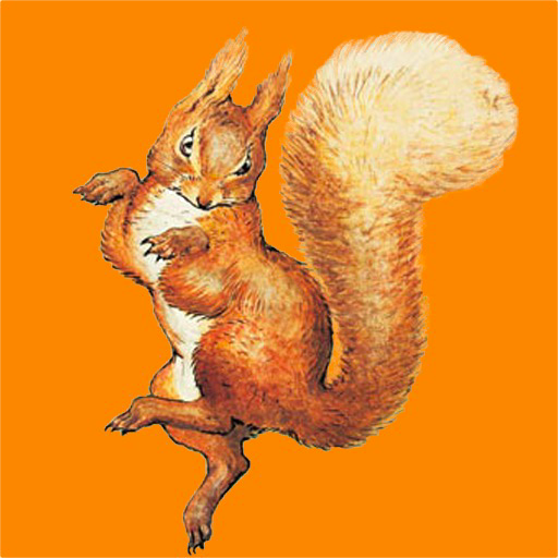 nutkin the squirrel nutkin the squirrel