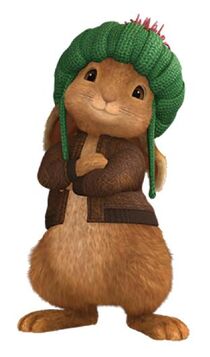 Benjamin Bunny | Peter Rabbit (TV series) Wiki | FANDOM powered by Wikia