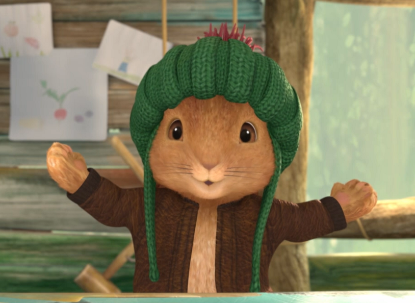 Image - Peter-Rabbit-Show-Nick-Jr-Benjamin-Bunny.png | Peter Rabbit (TV