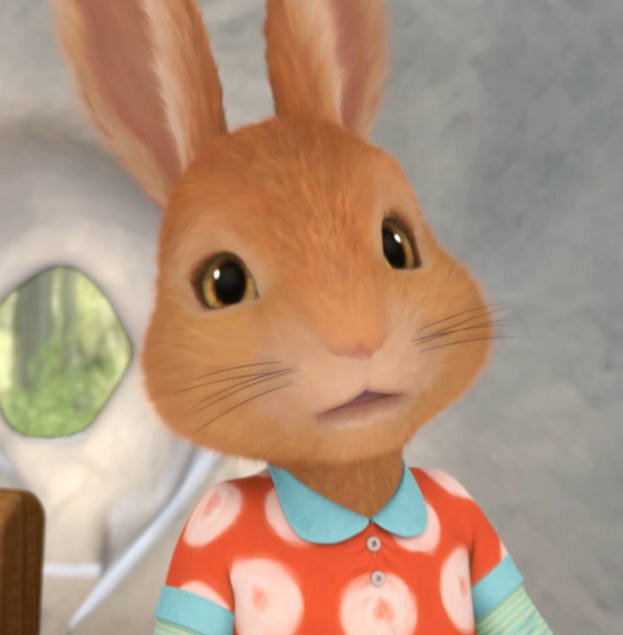 large flopsy bunny