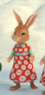 m&s peter rabbit flopsy