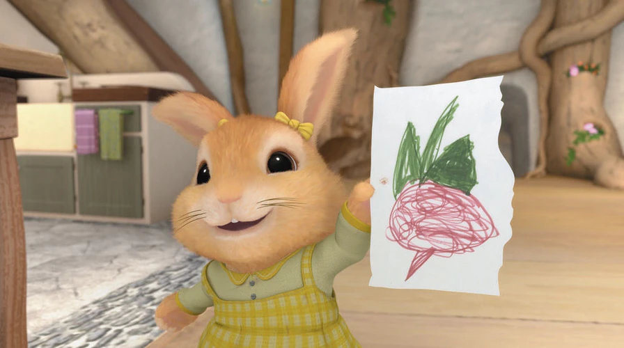 Cotton-Tail's Gallery | Peter Rabbit (TV series) Wiki | FANDOM powered