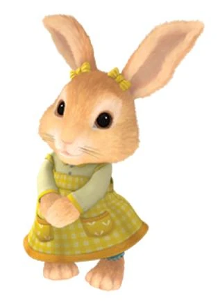 Cotton-Tail Rabbit | Peter Rabbit (TV series) Wiki | FANDOM powered by