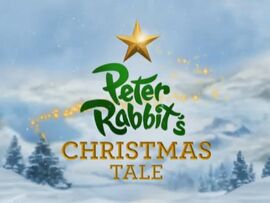 Peter Rabbit's Christmas Tale