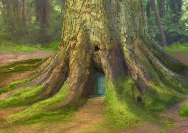 Image - Peter-Rabbit's-Home.jpg | Peter Rabbit (TV series) Wiki