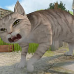 Mr Mcgregor S Cat S Gallery Peter Rabbit Tv Series Wiki Fandom