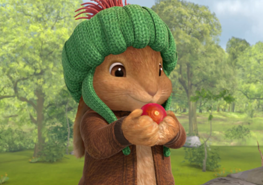 Image - Benjamin-Bunny-Peter-Rabbit-Character-And-Cousin.png | Peter